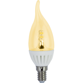 Фотография товара 'Ecola C4UG40ELC Светодиодная лампа LED Premium 4,0W 220V E14'