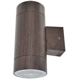 Фотография товара 'Ecola FW53B2ECH светильник накладной IP65 прозрачный Цилиндр 205x140x90'