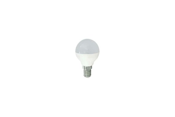 Фотография товара 'Ecola K4QW80ELC globe LED Premium 8,0W G45 220V E14 2700K'