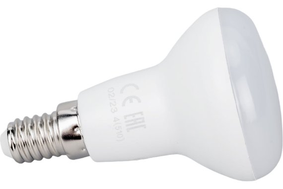 Фотография товара 'Ecola G4SD80ELC Reflector R50 LED 8,0W 220V E14 6500K'