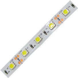 Фотография товара 'Ecola P2LW14ESG Ecola LED strip PRO 14.4W/m 12V IP20 8mm 120Led/m 2800K 26Lm/LED 1400Lm/m светодиодная лента на катушке 5м.'