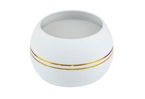 Фотография товара 'Ecola SS535WECB GX53 SP5395 светильник накладной Спот Сфера углубленный'