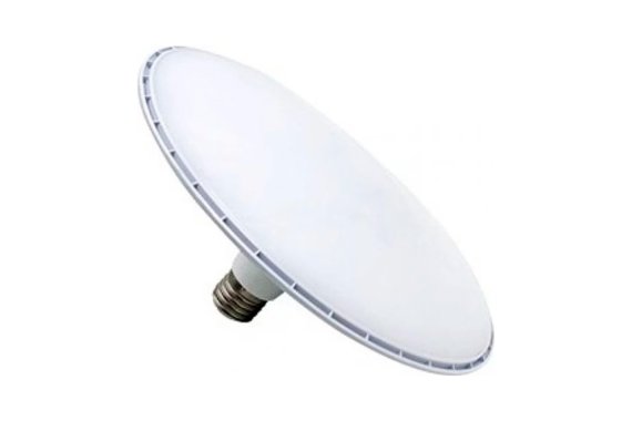 Фотография товара 'Ecola HP6V50ELC High Bay LED Premium 50W 220V Круг E27 4000K 220х120mm'