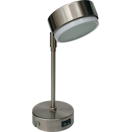 Фотография товара 'Ecola FS5351ECB светильник поворотный на длинном кроншт. 260х80'