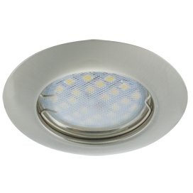 Фотография товара 'Ecola FS1612EFY Светильник встр. 30x80'