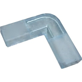 Фотография товара 'Ecola SCLN14ESB комплект для упрощенного соединения "L"лента'