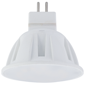 Фотография товара 'Ecola M7MD40ELC Светодиодная лампа LED 4,0W 220V GU5.3 M2 6500K'