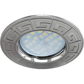 Фотография товара 'Ecola FQ1602EFF Светильник встр. литой Антик 24x86'