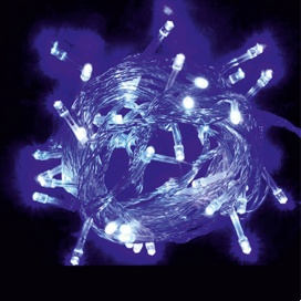 Фотография товара 'Ecola N4YB05ELC LED гирлянда 220V IP44 Бахрома'