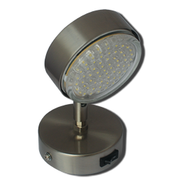 Фотография товара 'Ecola FS5331ECB светильник поворотный на коротком кроншт. 150х80'