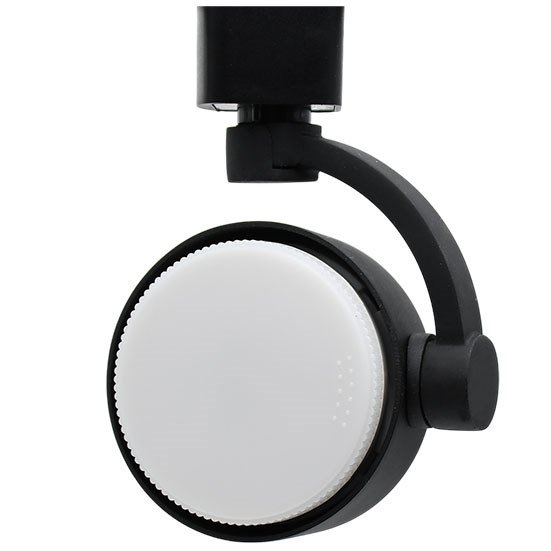 Фотография товара 'Ecola TRS02BECT TRS2 светильник GX53 трековый на кроншт Черный 85x30x150'