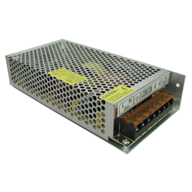 Фотография товара 'Ecola B2L200ESB Блок питания для светодиодной ленты 200W 220V-12V IP20'