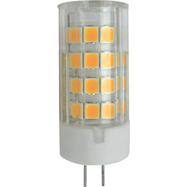 Фотография товара 'Ecola G4KV40ELC Светодиодная лампа LED Premium 4,0W Corn Micro 220V 4200K'