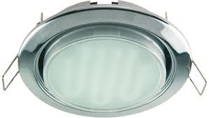 Фотография товара 'Ecola FC53H4ECB Встраиваемый плоский светильник'