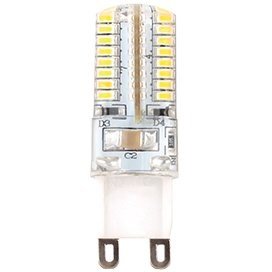 Фотография товара 'Ecola G9RD30ELC G9 LED 3,0W Corn Micro 220V 6400K 320° 50x16'