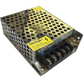 Фотография товара 'Ecola D2L060ESB Блок питания для светодиодной ленты 60W 220V-24V IP20'