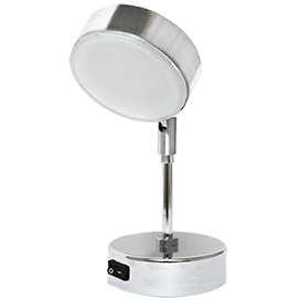 Фотография товара 'Ecola FC5341ECB светильник поворотный на среднем кроншт. 210x80'