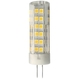 Фотография товара 'Ecola G4RW55ELC Светодиодная лампа LED 5,5W Corn Micro 220V 2800K'