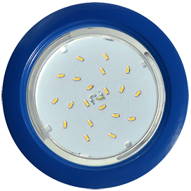 Фотография товара 'Ecola FL5355ECD Встраиваемый Легкий (светильник) 25x106'