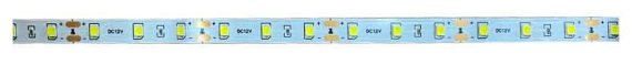 Фотография товара 'Ecola P2QW07ESB LED strip PRO  7,2W/m 12V IP20   8mm  72Led/m 2800K 10Lm/LED 720Lm/m'