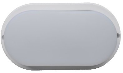 Фотография товара 'Ecola DPLD18ELC LED ДПП светильник Овал накладной IP65 18W 220V 6500K 200x100x40'