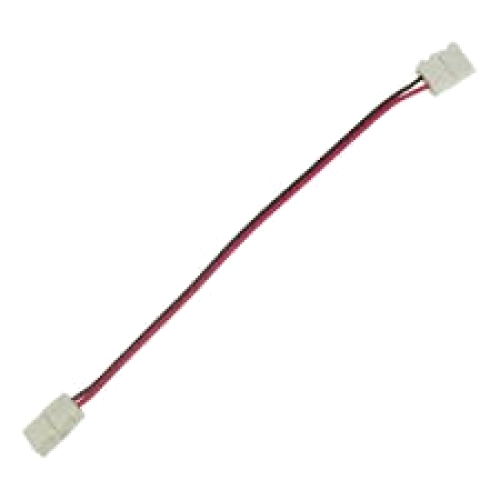 Фотография товара 'Ecola SC28U2ESB соед. кабель с двумя 2-х конт. зажимными разъемами'