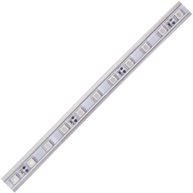 Фотография товара 'Ecola SA1W05ESB LED strip 220V STD 4,8W/m IP68 12x7 60Led/m 2800K 4Lm/LED 240Lm/m'