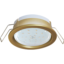 Фотография товара 'Ecola FG53PDECC Светильник Встраиваемый глубокий легкий 31x95'