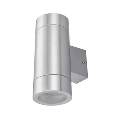 Фотография товара 'Ecola FS53C2ECH светильник накладной IP65 прозрачный Цилиндр 205x140x90'