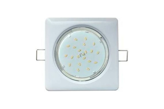 Фотография товара 'Ecola FQ53N4ECB GX53 H4 Square open edge квадратный 106x41 (к+)'