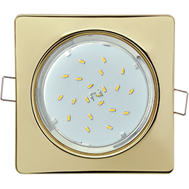 Фотография товара 'Ecola FG53N4ECB квадратный плоский с открытым краем 106x41'