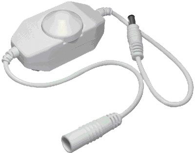 Фотография товара 'Ecola CDM06AESB Диммер 6A 72W 12V'