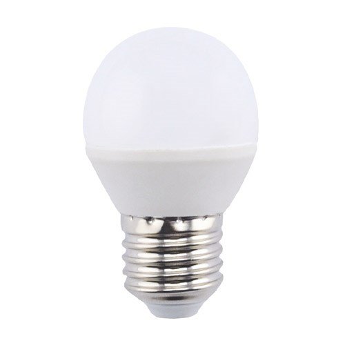 Фотография товара 'Ecola TL7V70ELC Light Globe  LED   7,0W G45  220V E27 4000K шар 75x45'