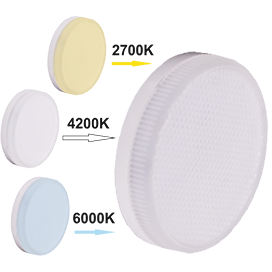 Фотография товара 'Ecola T5CT10ELC Светодиодная лампа LED Premium 10,0W Tablet 220V 27x75'