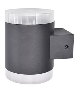 Фотография товара 'Ecola FB53Q2ECH GX53 LED 8015A светильник накладной IP65 2*GX53 115x108x80'