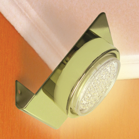 Фотография товара 'Ecola FG5382ECB светильник настенный угловой 52*130*111'