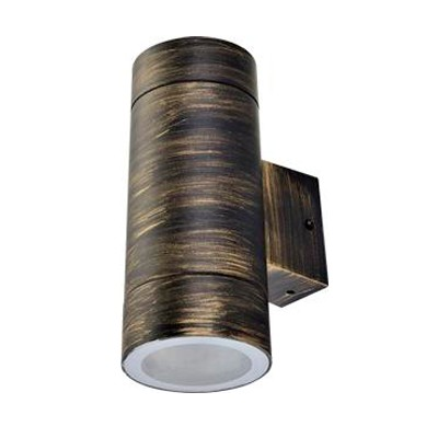 Фотография товара 'Ecola FN53C2ECH светильник накладной IP65 прозрачный Цилиндр 205x140x90'