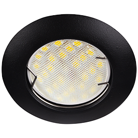 Фотография товара 'Ecola FU1622EFY Светильник встр. 30x80'