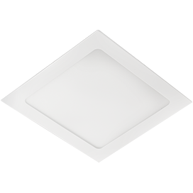 Фотография товара 'Ecola DSRV15ELC Светодиодный светильник даунлайт с драйвером 15W 220V 4200K'