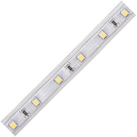 Фотография товара 'Ecola SA1V05ESB Светодиодная лента LED strip 220V STD 4,8W/m IP68'