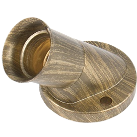 Фотография товара 'Ecola AB7SNOEAY Патрон накладной наклонный E27'