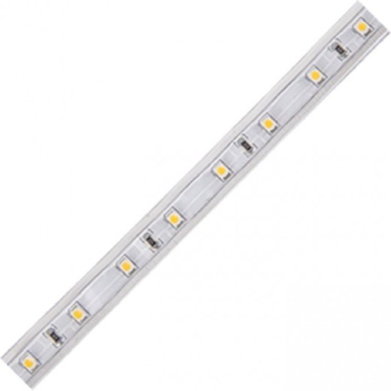 Фотография товара 'Ecola SA5V14ESB LED strip 220V STD 14,4W/m IP68 14x7 60Led/m 4200K 12Lm/LED 720Lm/m'