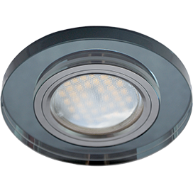 Фотография товара 'Ecola FB1650EFF Стекло Круг 25x95'