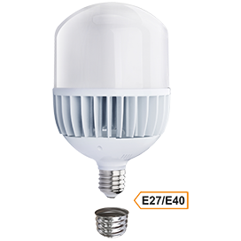 Фотография товара 'Ecola HPV100ELC Светодиодная лампа High Power LED Premium 100W 220V'