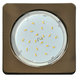 Фотография товара 'Ecola FB53N4ECB квадратный плоский 106x41'