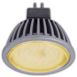 Фотография товара 'Ecola M2TG54ELC Светодиодная лампа LED 5,4W 220V GU5.3'