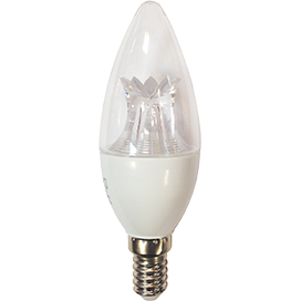 Фотография товара 'Ecola C4QD80ELC Светодиодная лампа LED Premium 8,0W 220V E14 6000K'