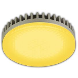 Фотография товара 'Ecola T5TY61ELC Светодиодная лампа LED color 6,1W Tablet 220V'