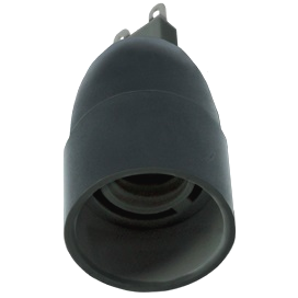 Фотография товара 'Ecola A9T14BEAY Переходник с цоколя G9 на E14'