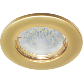 Фотография товара 'Ecola FN1611EFY Светильник встр. плоский 30x80'